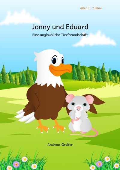 'Cover von Jonny und Eduard'-Cover