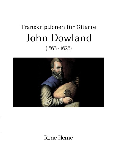 'Cover von John Dowland'-Cover