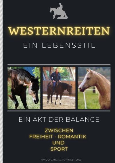 'Cover von Westernreiten ein Lebensstil'-Cover