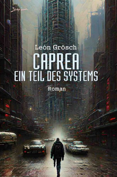 'Cover von Caprea – Ein Teil des Systems'-Cover