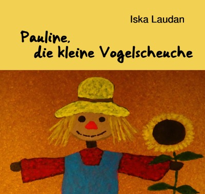 'Cover von Pauline, die kleine Vogelscheuche'-Cover