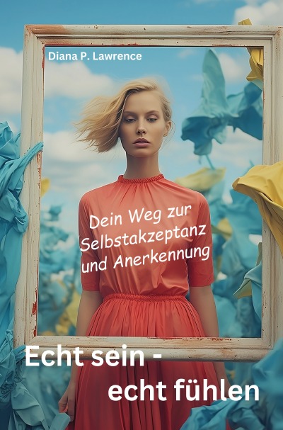 'Cover von Echt sein – echt fühlen'-Cover