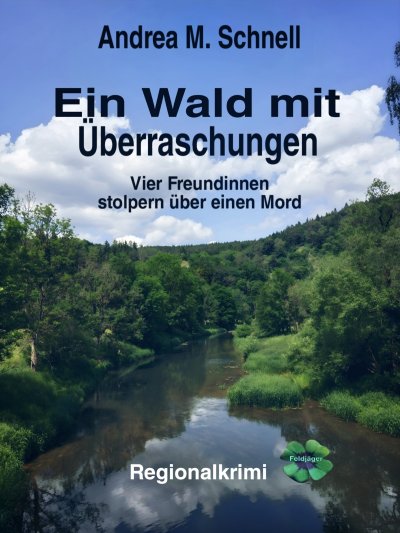 'Cover von Ein Wald mit Überraschungen'-Cover