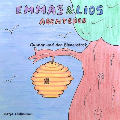 'Cover von Emmas & Lios Abenteuer'-Cover