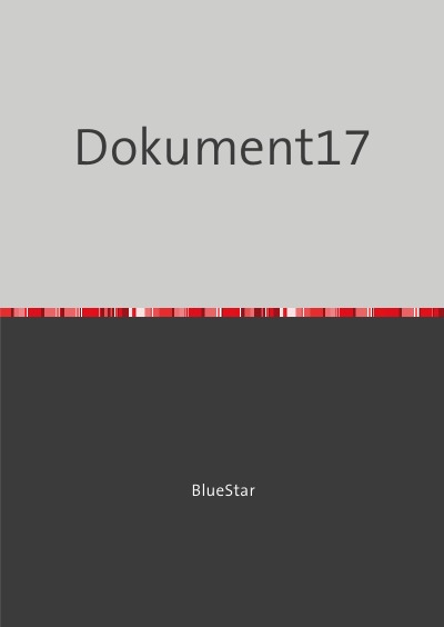 'Cover von Dokument17'-Cover