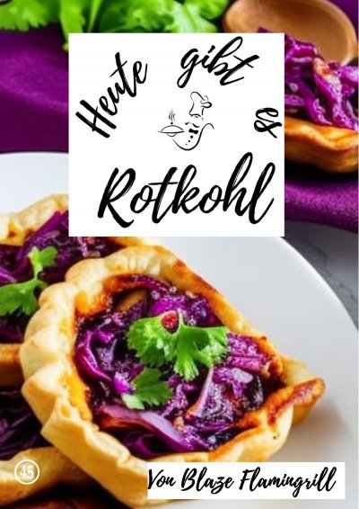 'Cover von Heute gibt es – Rotkohl'-Cover