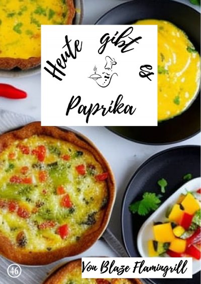 'Cover von Heute gibt es – Paprika'-Cover