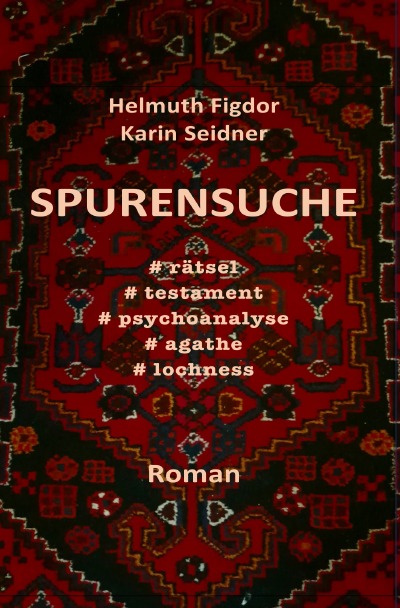 'Cover von Spurensuche'-Cover