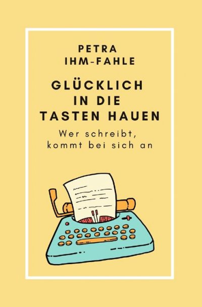 'Cover von Glücklich in die Tasten hauen'-Cover