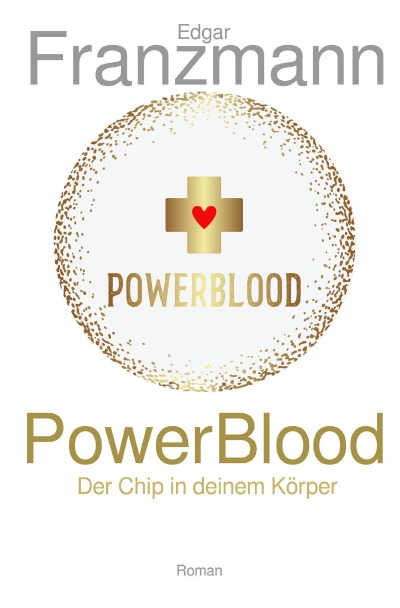 'Cover von PowerBlood'-Cover