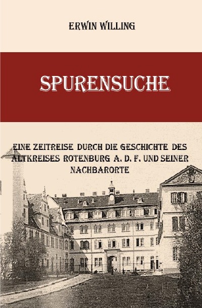 'Cover von Spurensuche'-Cover