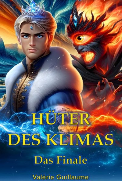 'Cover von Hüter des Klimas'-Cover