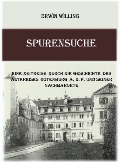 'Cover von Spurensuche'-Cover