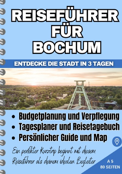 'Cover von Reiseführer für Bochum'-Cover