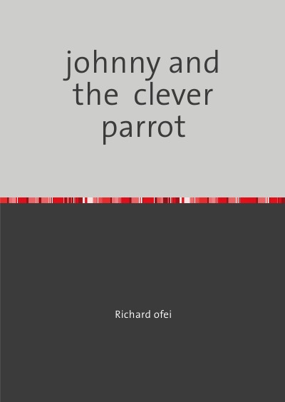 'Cover von johnny and the  clever parrot'-Cover