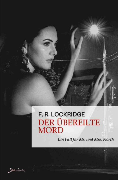 'Cover von Der übereilte Mord – Ein Fall für Mr. und Mrs. North'-Cover