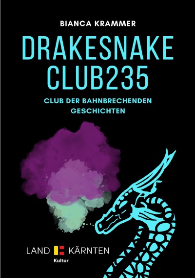 'Cover von DrakeSnakeClub 235'-Cover