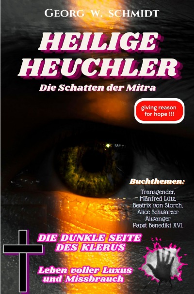 'Cover von Heilige Heuchler'-Cover