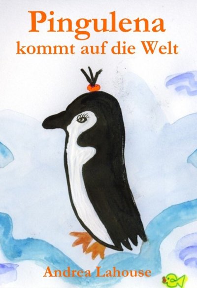 'Cover von Pingulena kommt auf die Welt'-Cover