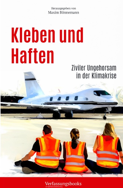 'Cover von Kleben und Haften'-Cover