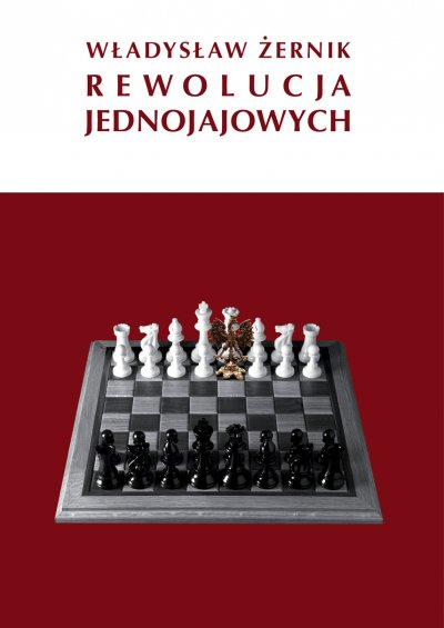 'Cover von Rewolucja Jednojajowych'-Cover