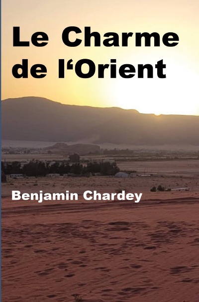 'Cover von Le Charme de l’orient'-Cover