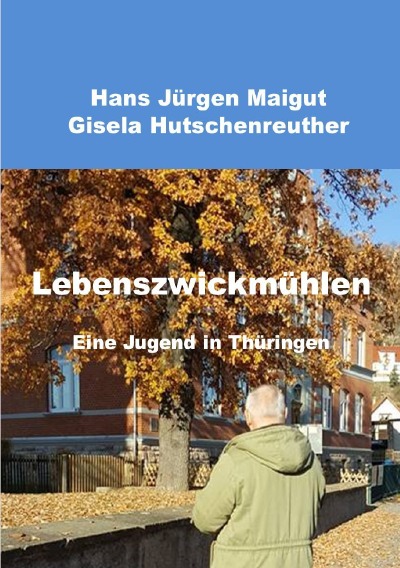 'Cover von Lebenszwickmühlen'-Cover