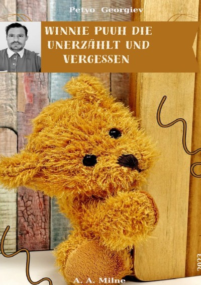 'Cover von Winnie Puuh unerzählt und Vergessen'-Cover