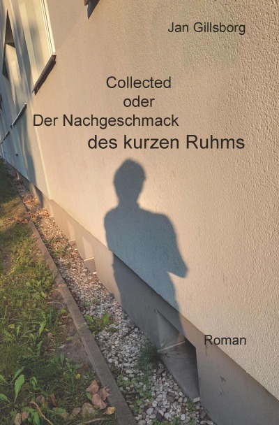 'Cover von Collected oder Der Nachgeschmack des kurzen Ruhms'-Cover