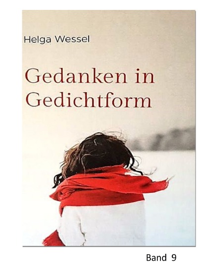 'Cover von Gedanken in Gedichtform Band 9'-Cover