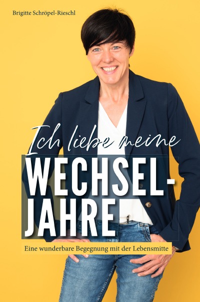 'Cover von Ich liebe meine Wechseljahre'-Cover