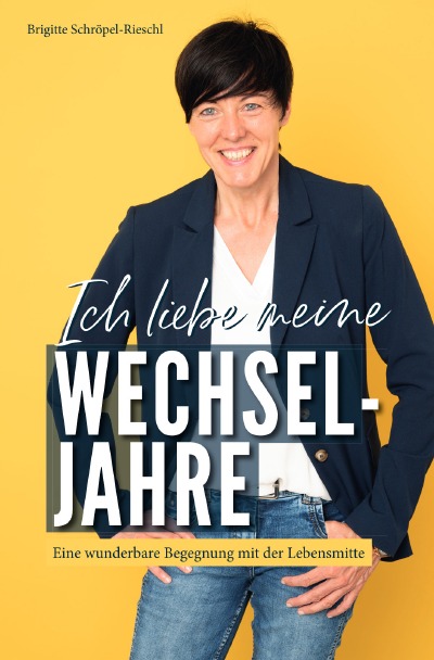 'Cover von Ich liebe meine Wechseljahre'-Cover