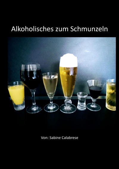 'Cover von Alkoholisches zum Schmunzeln'-Cover