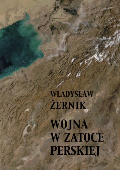 'Cover von Wojna w Zatoce Perskiej'-Cover