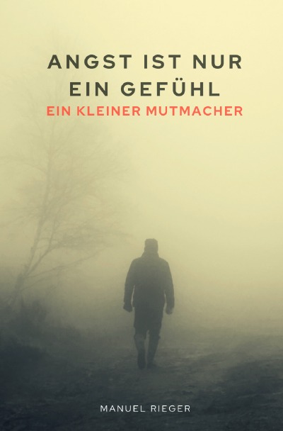 'Cover von Angst ins nur ein Gefühl – ein kleiner Mutmacher'-Cover