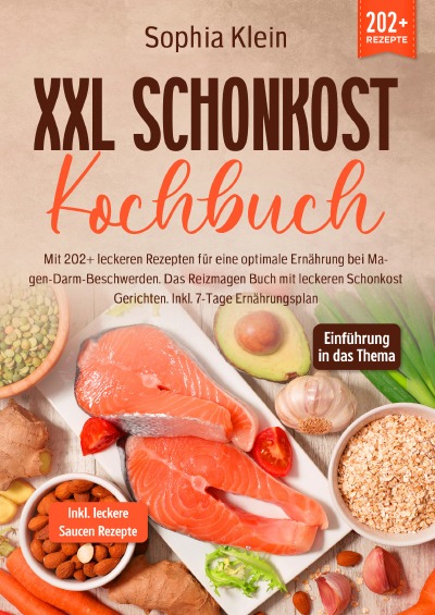 'Cover von XXL Schonkost Kochbuch'-Cover