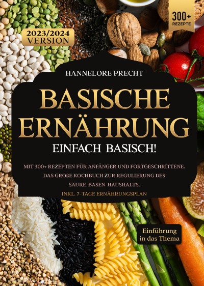 'Cover von Basische Ernährung – Einfach Basisch!'-Cover