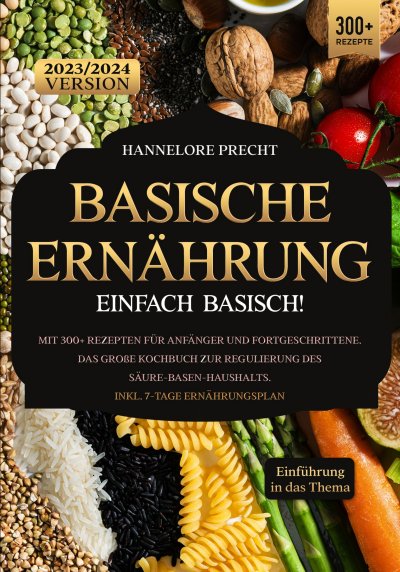 'Cover von Basische Ernährung – Einfach Basisch!'-Cover