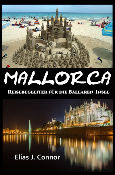 'Cover von Mallorca – Reisebegleiter für die Balearen-Insel'-Cover