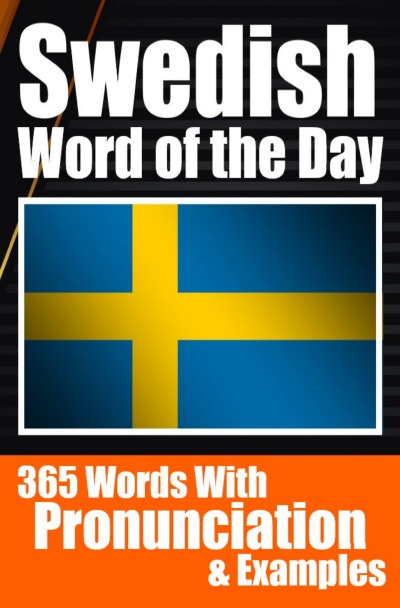 'Cover von Swedish Words of the Day | Swedish Made Vocabulary Simple: Your Daily Dose of Swedish Language Learning'-Cover