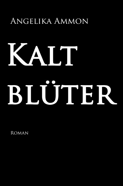 'Cover von Kaltblüter'-Cover