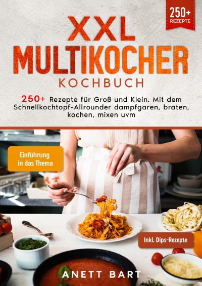 'Cover von XXL Multikocher Kochbuch'-Cover