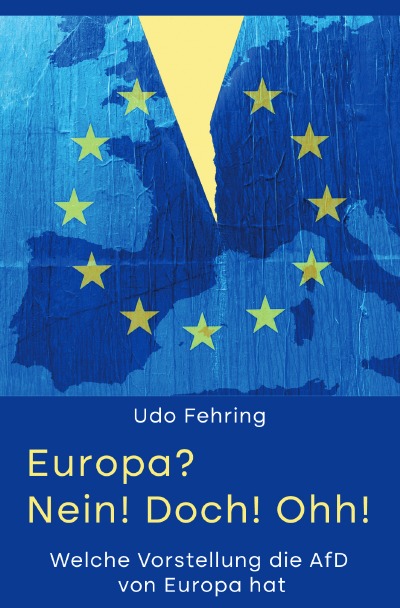 'Cover von Europa? Nein! Doch! Ohh!'-Cover