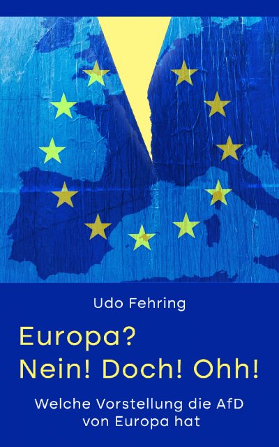 'Cover von Europa? Nein! Doch! Ohh!'-Cover