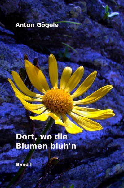 'Cover von Dort, wo die Blumen blüh’n Band I'-Cover