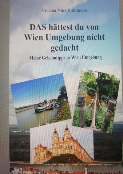 'Cover von DAS hättest du von Wien Umgebung nicht gedacht'-Cover