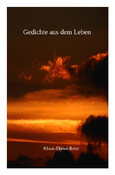 'Cover von Gedichte aus dem Leben'-Cover