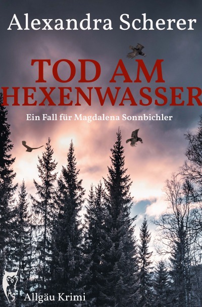 'Cover von Tod am Hexenwasser'-Cover