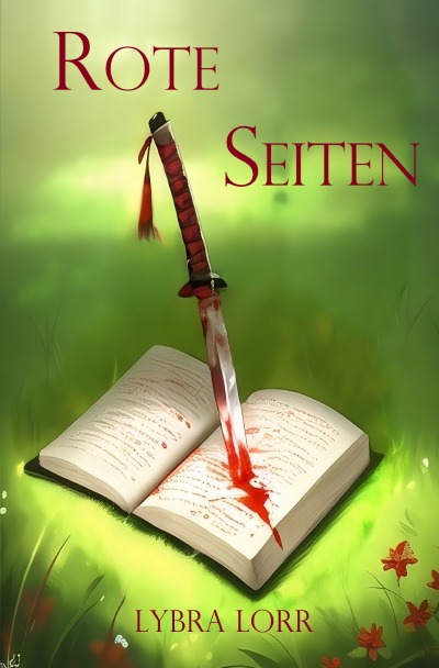 'Cover von Rote Seiten'-Cover