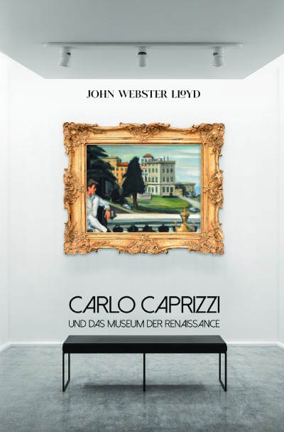 'Cover von Carlo Caprizzi  und das Museum der Renaissance'-Cover